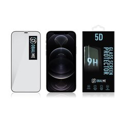 Obal:Me 5D Glass Screen Protector hind ja info | Ekraani kaitsekiled | kaup24.ee