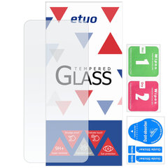 Etuo Tempered Glass 9H hind ja info | Ekraani kaitsekiled | kaup24.ee