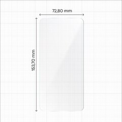 Bizon Hydrogel Glass hind ja info | Ekraani kaitsekiled | kaup24.ee