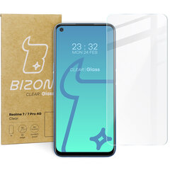 Bizon Clear цена и информация | Ekraani kaitsekiled | kaup24.ee
