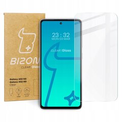 Bizon Glass Clear цена и информация | Защитные пленки для телефонов | kaup24.ee