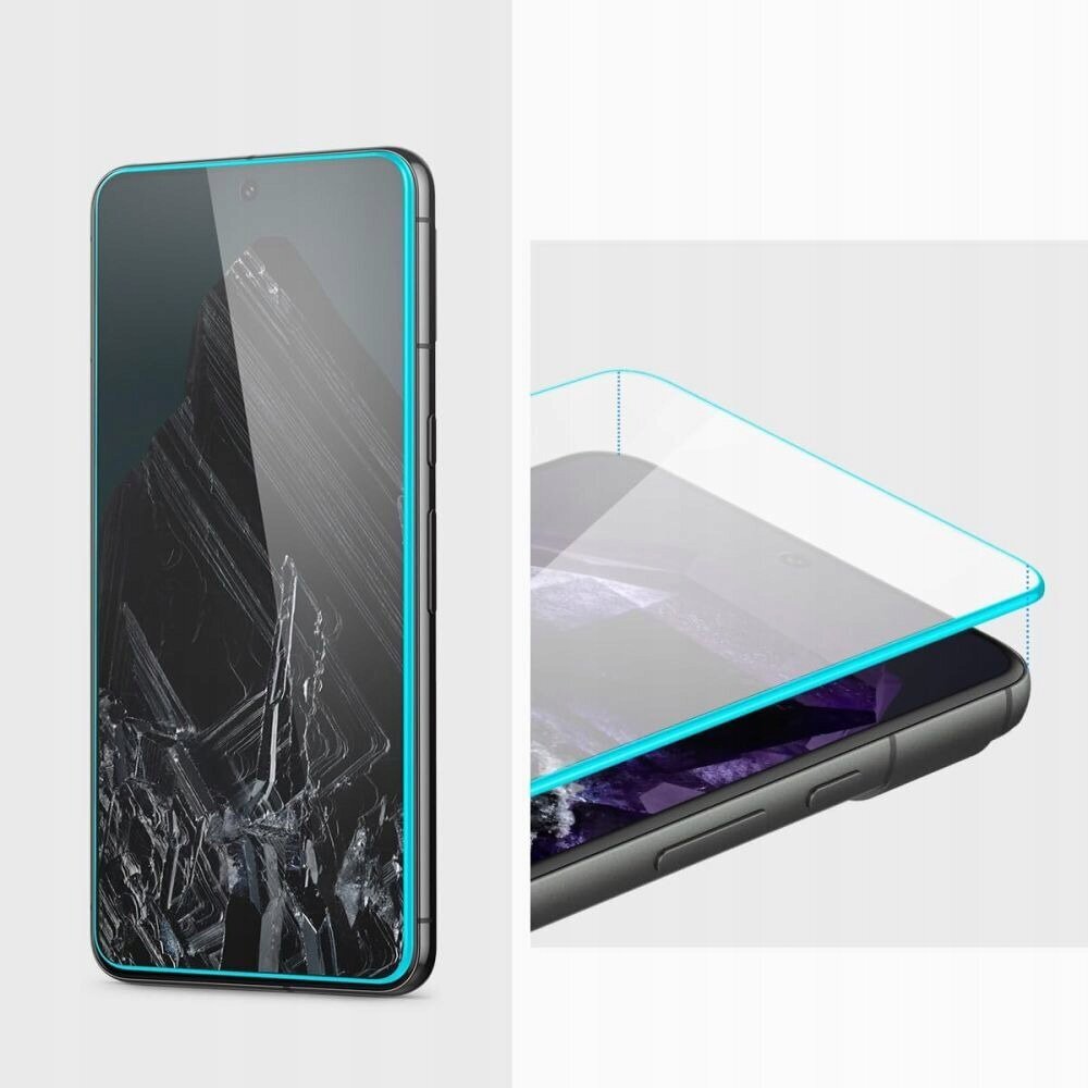 Spigen Glas.tR AM 2 hind ja info | Ekraani kaitsekiled | kaup24.ee