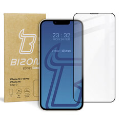 Bizon Glass Edge 2 цена и информация | Защитные пленки для телефонов | kaup24.ee