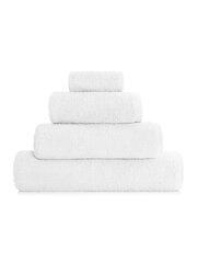 полотенце а327 - белое цена и информация | Кухонные полотенца, рукавицы, фартуки | kaup24.ee