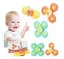 Laste spinnerid Hantehon, 3 tk цена и информация | Imikute mänguasjad | kaup24.ee