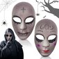 Halloweeni mask GAROMIA, 2 tk цена и информация | Karnevali kostüümid | kaup24.ee