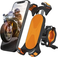 Rouclo Mobiiltelefoni hoidik jalgrattale hind ja info | Mobiiltelefonide hoidjad | kaup24.ee