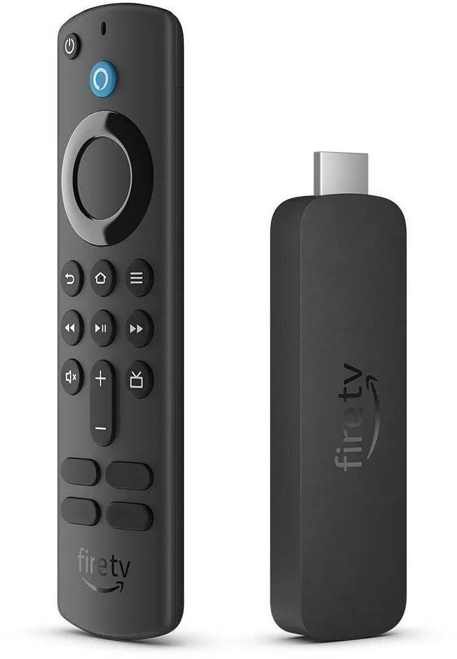 Player Amazon Fire TV Stick 4k 2023 hind ja info | TV tüünerid | kaup24.ee