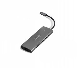 Zenwire HC906 цена и информация | Адаптеры и USB-hub | kaup24.ee