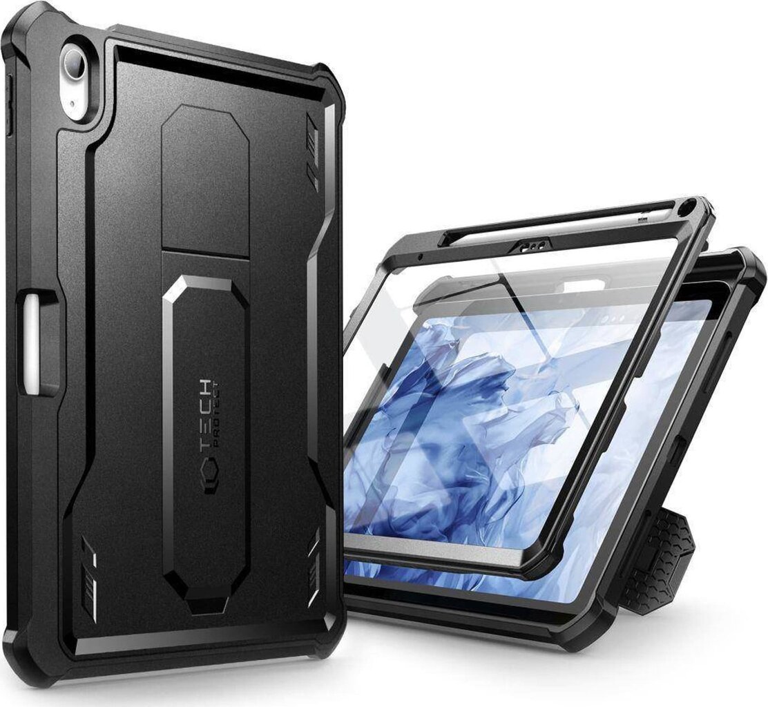 Tech-Protect Kevlar Pro iPad 10 цена и информация | Tahvelarvuti kaaned ja kotid | kaup24.ee