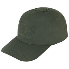 Müts RipStop Dominator Urban Combat Baseball, roheline цена и информация | Мужские шарфы, шапки, перчатки | kaup24.ee