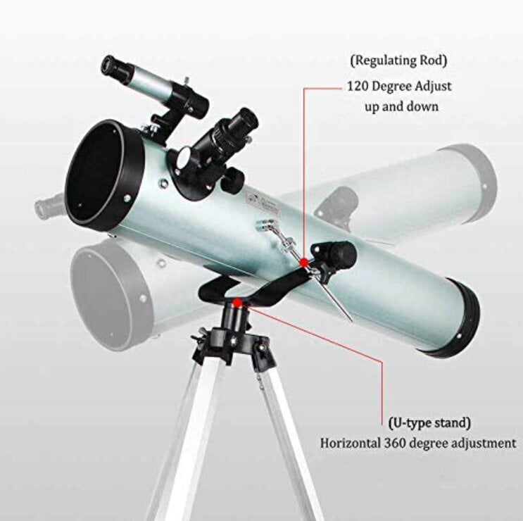 Eyebre F70076 hind ja info | Mikroskoobid ja teleskoobid | kaup24.ee