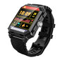 BlitzWolf BW-GTS3 Black цена и информация | Nutikellad (smartwatch) | kaup24.ee