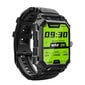 BlitzWolf BW-GTS3 Black цена и информация | Nutikellad (smartwatch) | kaup24.ee