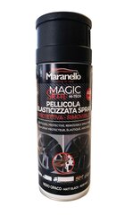 Veljevärv eemaldatav Magic Skin 0006763MR030, 400ml, must matt hind ja info | Autokeemia | kaup24.ee