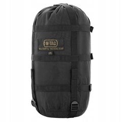 Компрессионный вещь-мешок Medium M-Tac, черный цена и информация | Туристические, походные рюкзаки | kaup24.ee