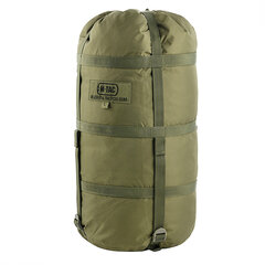 Компрессионный мешок M-Tac L, зеленый цена и информация | Туристические, походные рюкзаки | kaup24.ee
