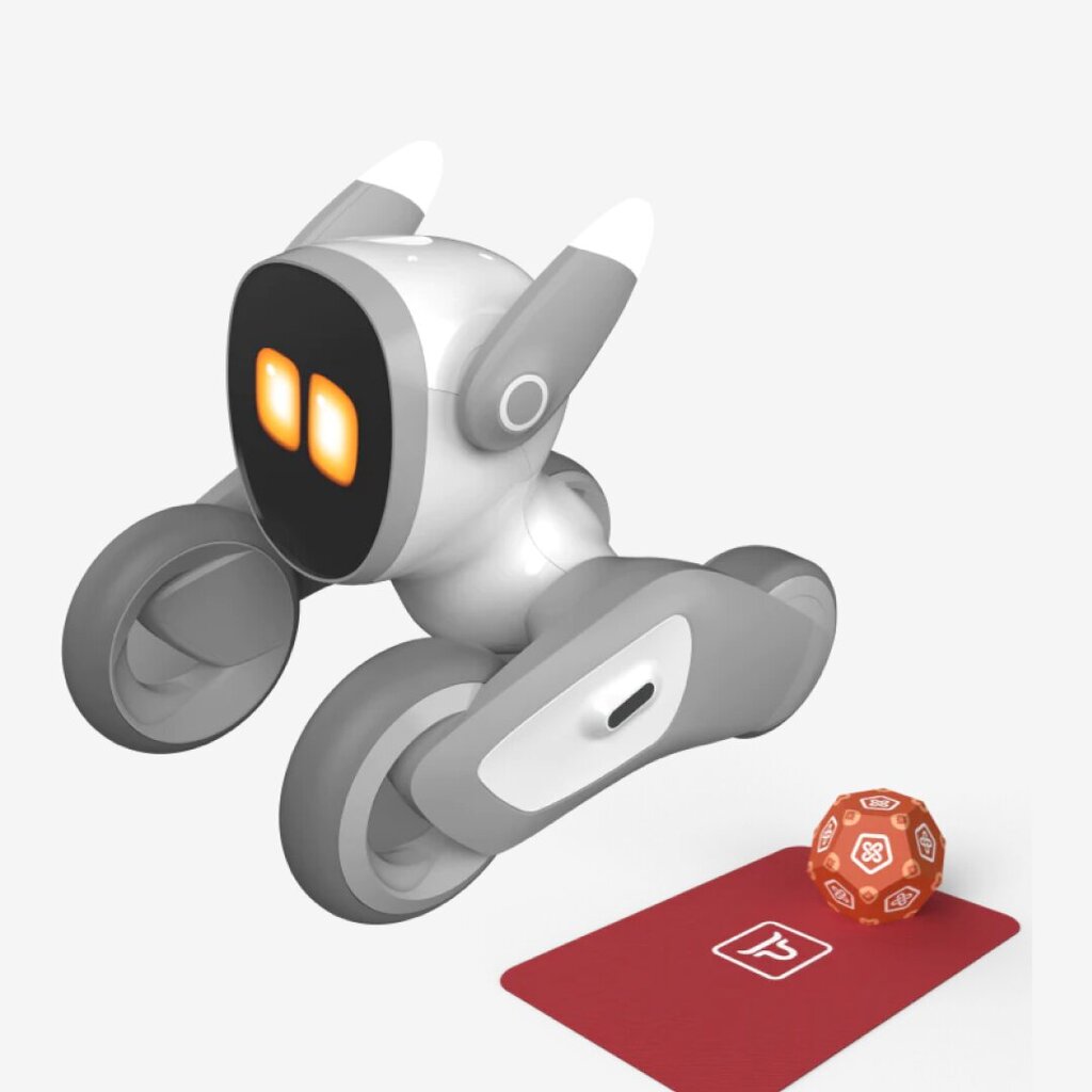 Loona - Tark Robot Koer цена и информация | Arendavad mänguasjad | kaup24.ee