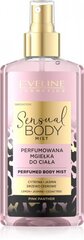 Kehasprei Eveline Cosmetics Sensual Body PINK PANTHER, 150 ml hind ja info | Lõhnastatud kosmeetika naistele | kaup24.ee