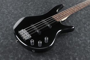 Электрическая бас -гитара Ibanez Gio Series GSR180 -BK Black цена и информация | Гитары | kaup24.ee