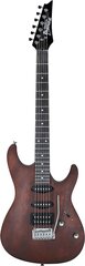 Ibanez Gio SA seeria GSA60 - WNF elektrikitarr, Walnut Flat hind ja info | Kitarrid | kaup24.ee