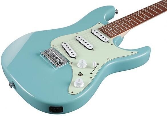 Ibanez elektrikitarr AZES31-PRB Electric Guitar, Purist Blue hind ja info | Kitarrid | kaup24.ee