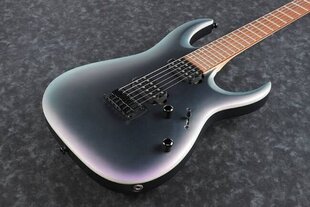 Ibanez elektrikitarr RGA42EX-BAM Electric Guitar, Black Aurora Burst Matte цена и информация | Гитары | kaup24.ee