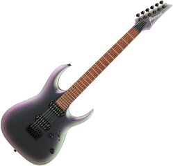 Ibanez elektrikitarr RGA42EX-BAM Electric Guitar, Black Aurora Burst Matte цена и информация | Гитары | kaup24.ee