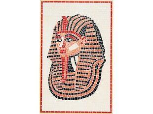 CUIT - Мозаика, Тутанхамон, 54x35, 2.111 цена и информация | Развивающие игрушки | kaup24.ee