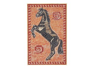 CUIT - Мозаика, Лошадь, 54x35, 2.113 цена и информация | Развивающие игрушки и игры | kaup24.ee