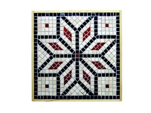 CUIT - Mosaiik, 1, 20x20, 2.221 hind ja info | Arendavad mänguasjad | kaup24.ee