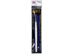 Tamiya - Pro II Series Pointed Brush - Ultra Fine (Кисточка точная), 87172 цена и информация | Принадлежности для рисования, лепки | kaup24.ee