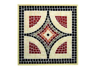 CUIT - Mosaiik, 3, 20x20, 2.223 hind ja info | Arendavad mänguasjad | kaup24.ee