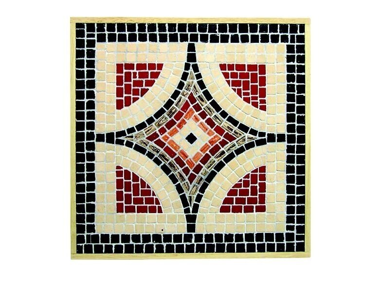 CUIT - Mosaiik, 3, 20x20, 2.223 hind ja info | Arendavad mänguasjad | kaup24.ee