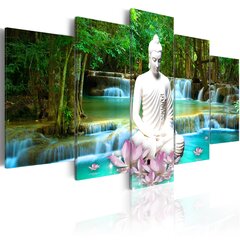 Maal - Zen Waterfall цена и информация | Картины, живопись | kaup24.ee