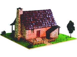 CUIT - Keraamiliste ehitusmudelite komplekt - Farm "Mini", 1/50, 3.504 цена и информация | Конструкторы и кубики | kaup24.ee