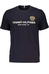 Tommy Hilfiger T-särk meestele MW0MW29388, sinine hind ja info | Meeste T-särgid | kaup24.ee