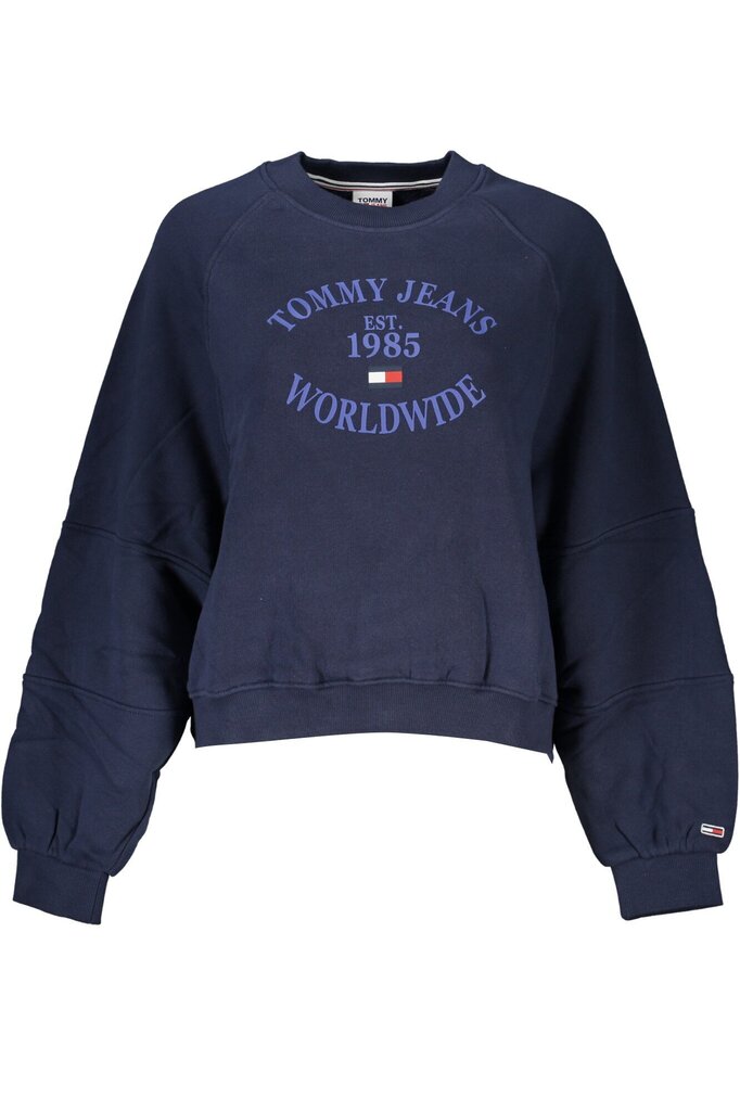 Tommy Hilfiger Dressipluus meestele DW0DW16137, sinine hind ja info | Naiste pusad | kaup24.ee