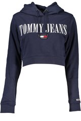 джемпер tommy hilfiger dw0dw14927 DW0DW14927_BLC87_L цена и информация | Женские толстовки | kaup24.ee