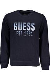 Guess Dressipluus meestele M4RQ08KBK32, sinine hind ja info | Guess Meeste riided | kaup24.ee