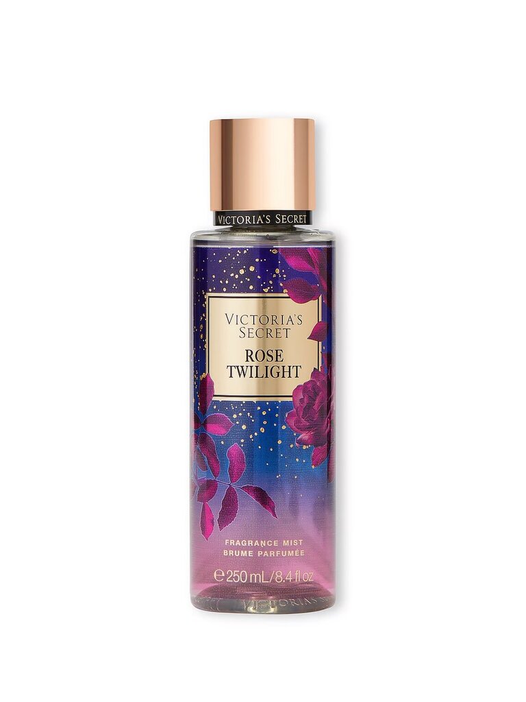 Kehasprei Victoria’s Secret Rose Twilight, 250ml hind ja info | Lõhnastatud kosmeetika naistele | kaup24.ee