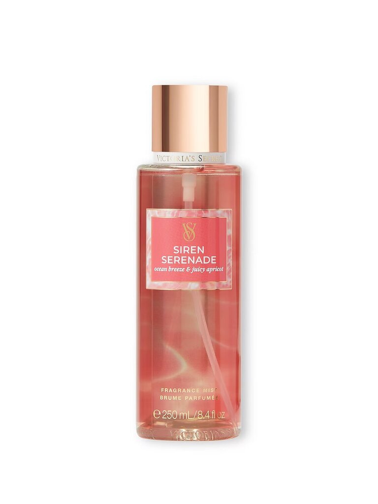 Kehasprei Victoria’s Secret Siren Serenade, 250ml цена и информация | Lõhnastatud kosmeetika naistele | kaup24.ee