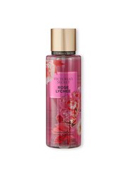 Victoria’s Secreti kehasprei - Rose Lychee (250ml) hind ja info | Lõhnastatud kosmeetika naistele | kaup24.ee