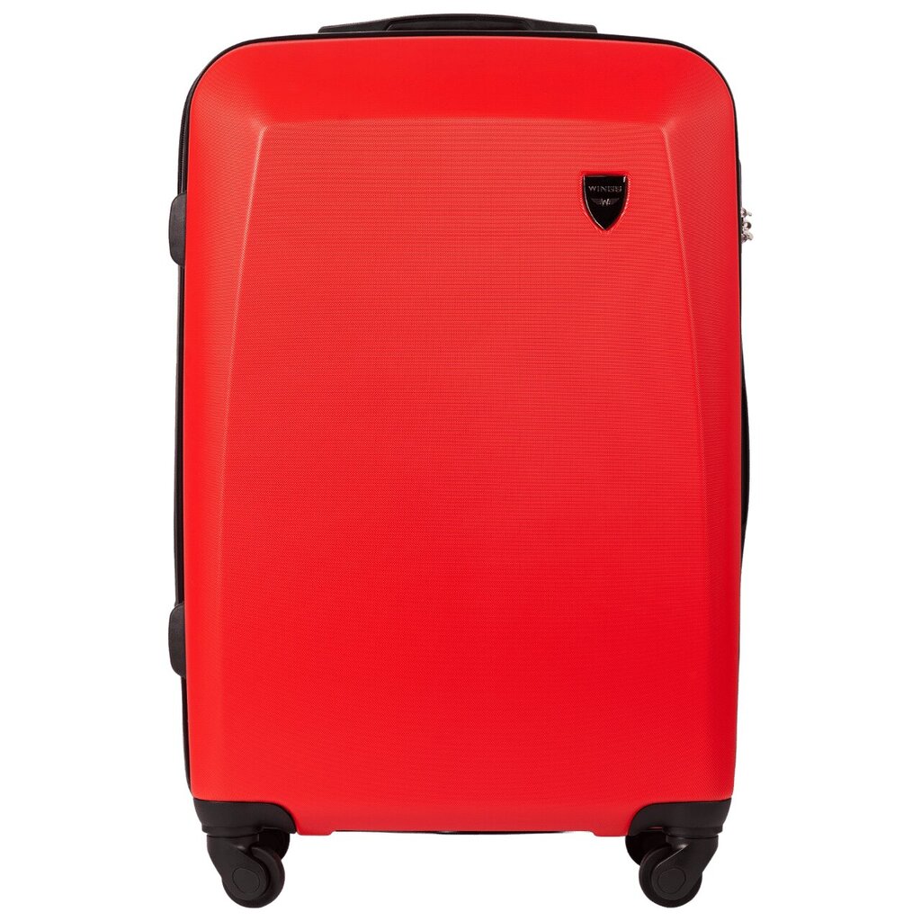 Väike kohver Wings PLOVER 0125, punane hind ja info | Kohvrid, reisikotid | kaup24.ee