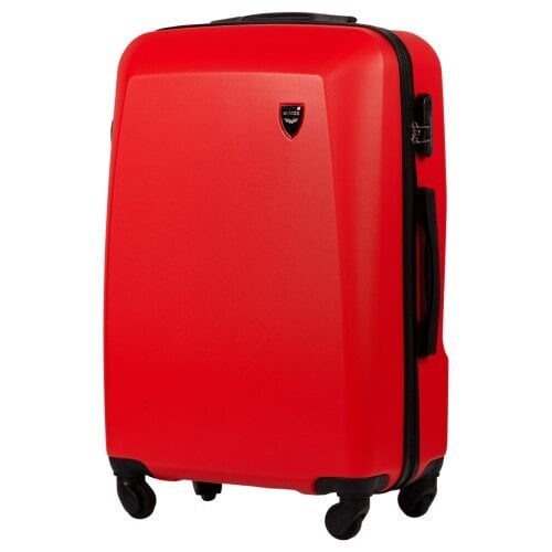 Väike kohver Wings PLOVER 0125, punane цена и информация | Kohvrid, reisikotid | kaup24.ee
