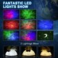 Led projektor - lamp Astronaut V.2 hind ja info | Peokaunistused | kaup24.ee