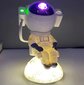 Led projektor - lamp Astronaut V.2 hind ja info | Peokaunistused | kaup24.ee