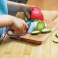 Chefclub Kids nuga lastele, erinevad värvid hind ja info | Noad ja tarvikud | kaup24.ee
