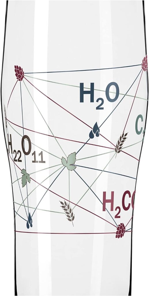 Ritzenhoff 3781002 Universaalne joogiklaas 600 ml, 2 tk цена и информация | Klaasid, tassid ja kannud | kaup24.ee