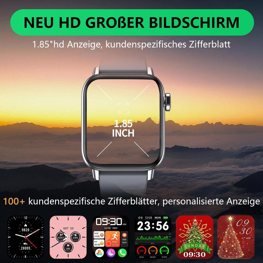 GT HITGX TGX-2 цена и информация | Nutikellad (smartwatch) | kaup24.ee